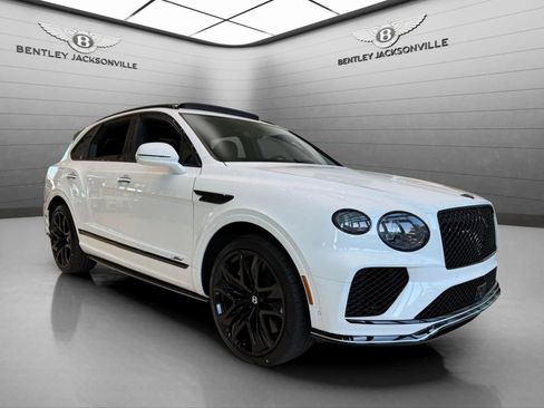 New 2026 Bentley Bentayga Speed AWD/4WD image 1
