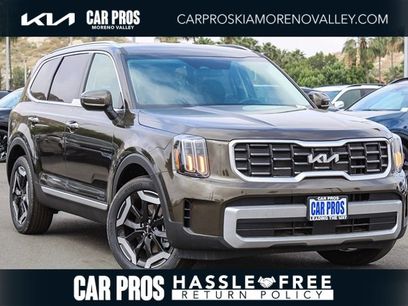 New 2025 Kia Telluride S