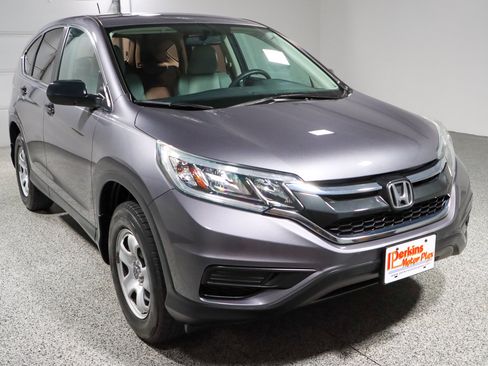 Used 2016 Honda CR-V LX image 5