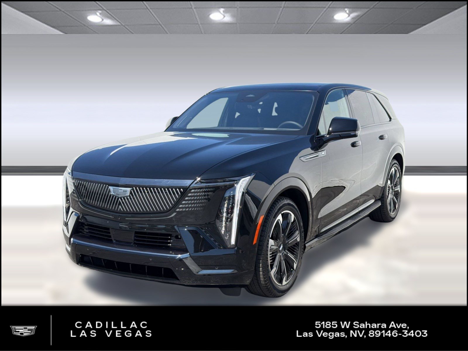 New 2026 Cadillac Escalade IQ Sport 2 AWD/4WD image 1