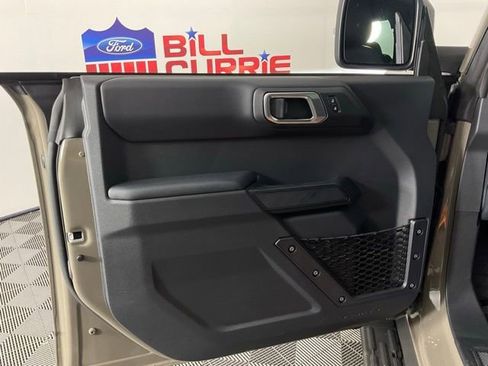 New 2025 Ford Bronco Outer Banks image 12