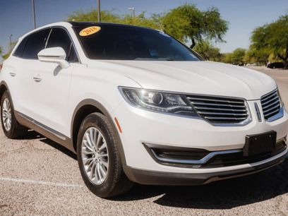 Used 2018 Lincoln MKX Select w/ Lincoln MKX Climate Package