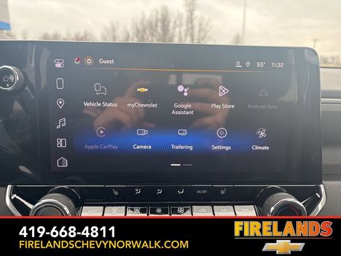 New 2026 Chevrolet Colorado Trail Boss image 29