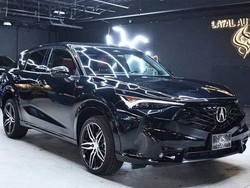 Used 2025 Acura ADX A-Spec AWD/4WD image 3
