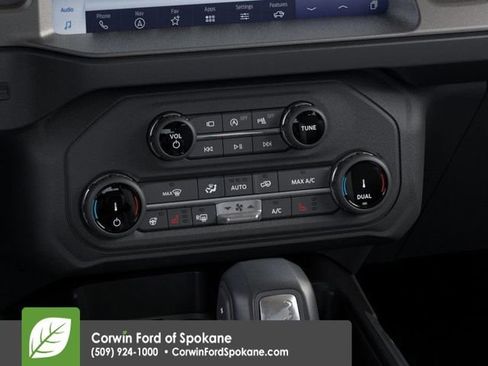 New 2026 Ford Bronco Outer Banks image 16