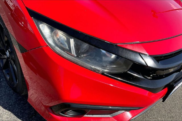 Used 2019 Honda Civic Sport image 26