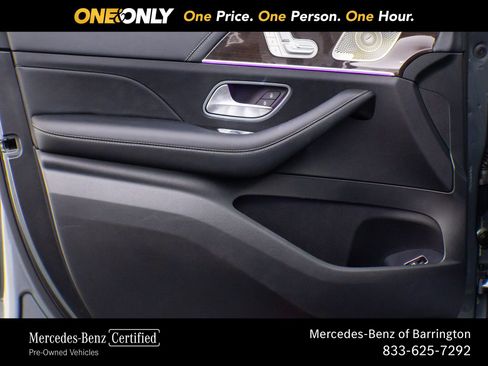 Certified 2024 Mercedes-Benz GLE 450 4MATIC w/ 3rd Row Seat Package image 14