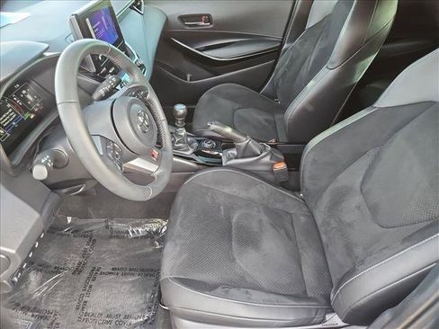 Certified 2025 Toyota Corolla GR AWD/4WD image 21
