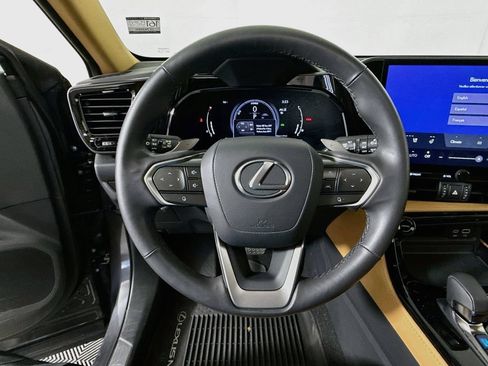 Certified 2025 Lexus NX 350h AWD w/ Accessory Package (2T) image 11