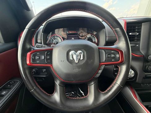 Used 2022 RAM 1500 Rebel w/ Rebel Level 1 Equipment Group AWD/4WD image 22
