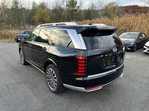 New 2026 Hyundai Palisade Calligraphy AWD/4WD image 3