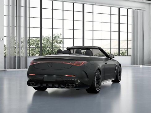 New 2026 Mercedes-Benz CLE 53 AMG 4MATIC Cabriolet image 23