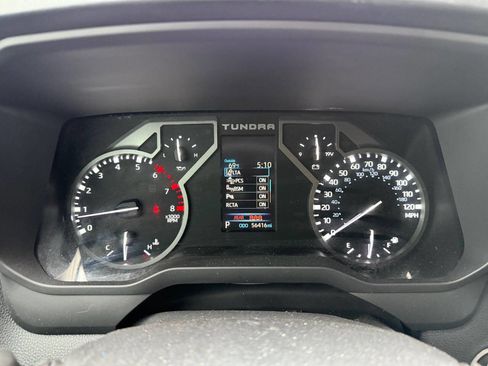 Used 2023 Toyota Tundra SR5 w/ SR5 Convenience Package image 14