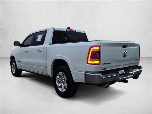 Used 2022 RAM 1500 Laramie AWD/4WD image 8