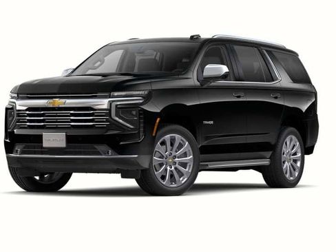 New 2025 Chevrolet Tahoe Premier w/ Sun And Tow Package image 16