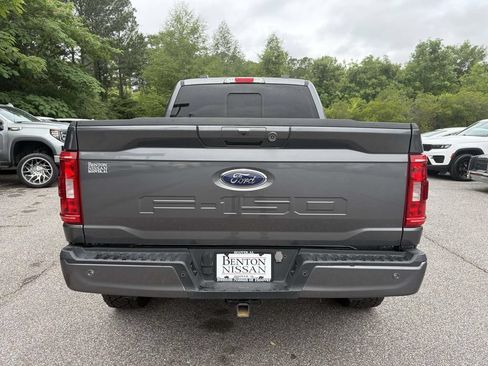 Used 2023 Ford F150 XLT w/ Equipment Group 302A High AWD/4WD image 4