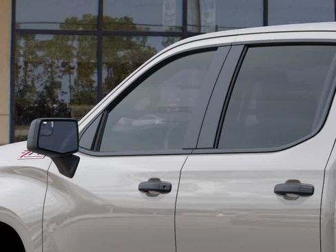 New 2026 Chevrolet Silverado 1500 Custom Trail Boss w/ LPO, Dark Essentials Package image 12