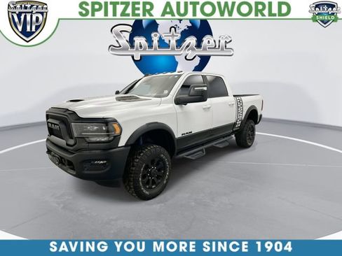 Used 2024 RAM 2500 Power Wagon w/ Level 2 Equipment Group AWD/4WD image 4