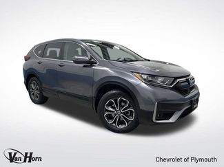 Used 2020 Honda CR-V EX image 1