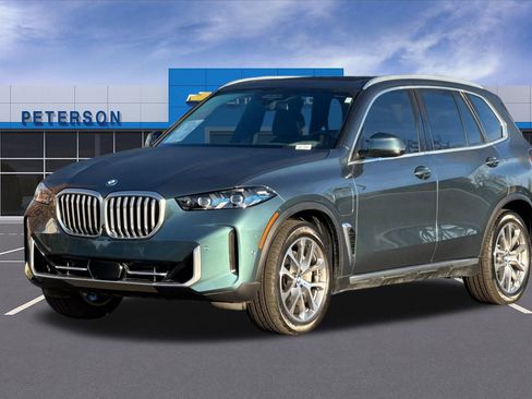 Used 2026 BMW X5 xDrive50e image 8