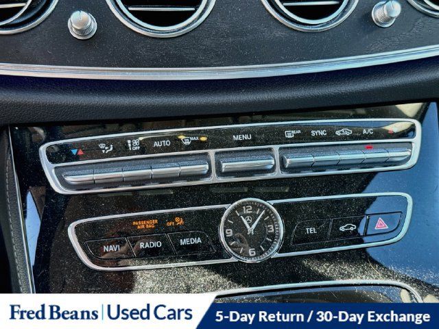 Used 2017 Mercedes-Benz E 300 4MATIC image 22