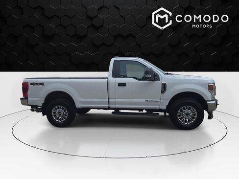 Used 2022 Ford F250 XLT w/ XLT Value Package AWD/4WD image 4