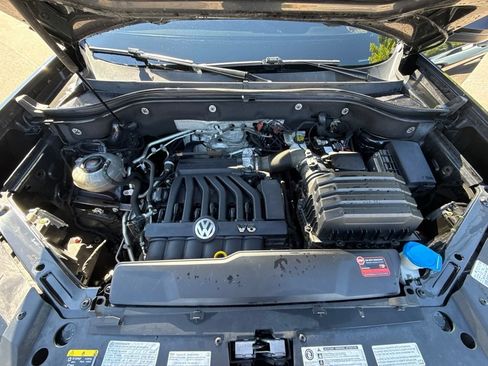 Used 2019 Volkswagen Atlas SEL AWD/4WD image 27