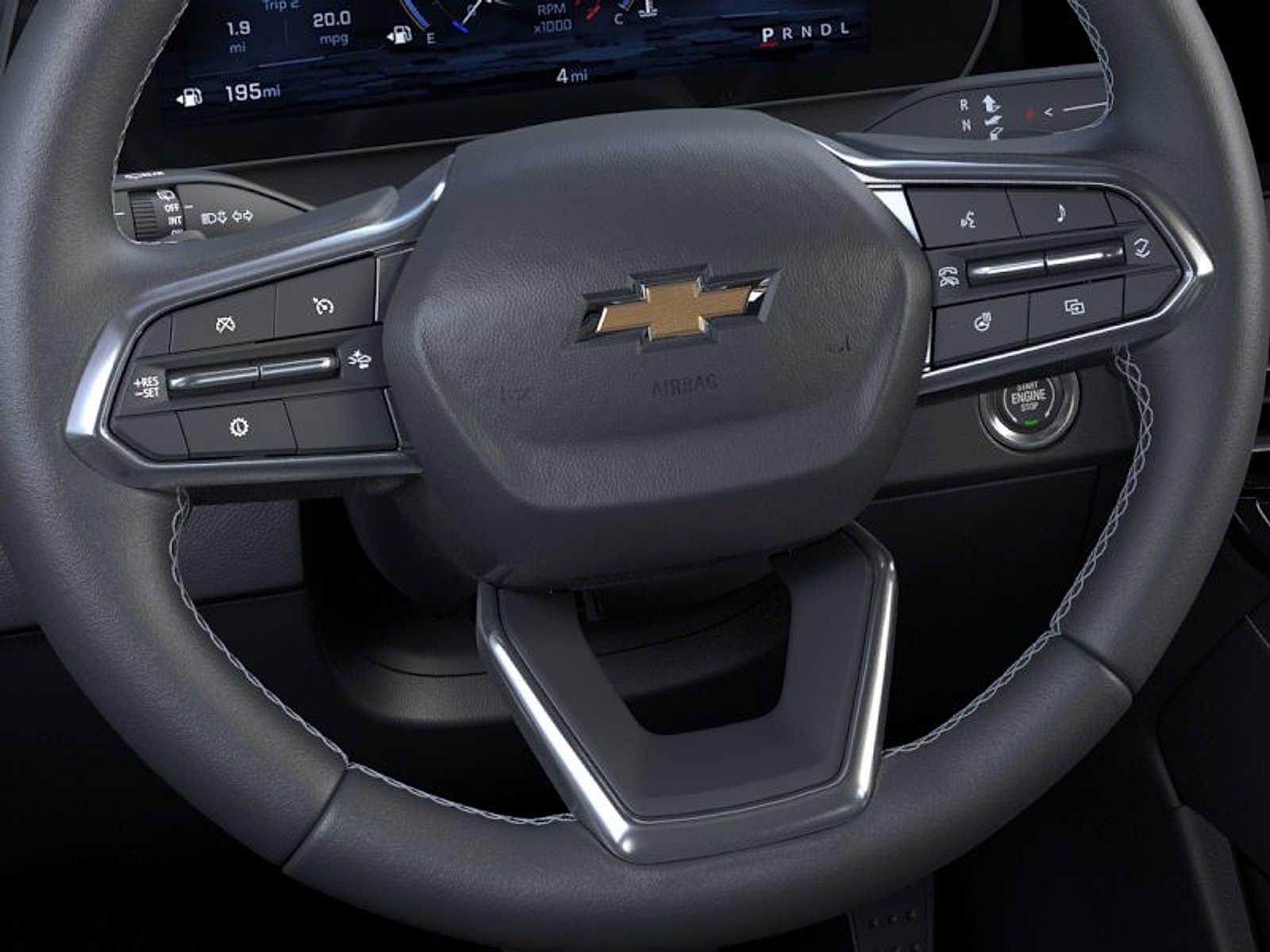 New 2027 Chevrolet Traverse LT w/ LPO, Floor Liner Package AWD/4WD image 19