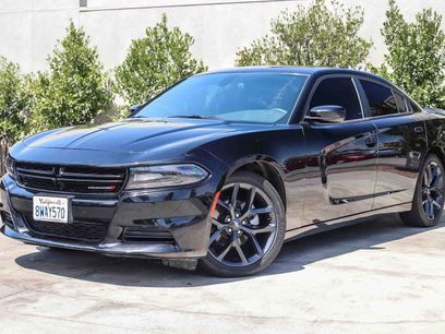 Used 2021 Dodge Charger SXT w/ Blacktop Package