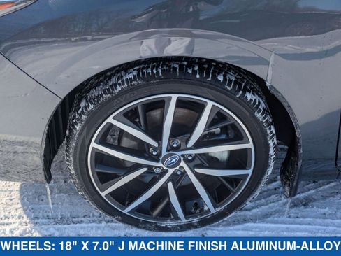 Certified 2025 Subaru Impreza 2.0i Sport image 11