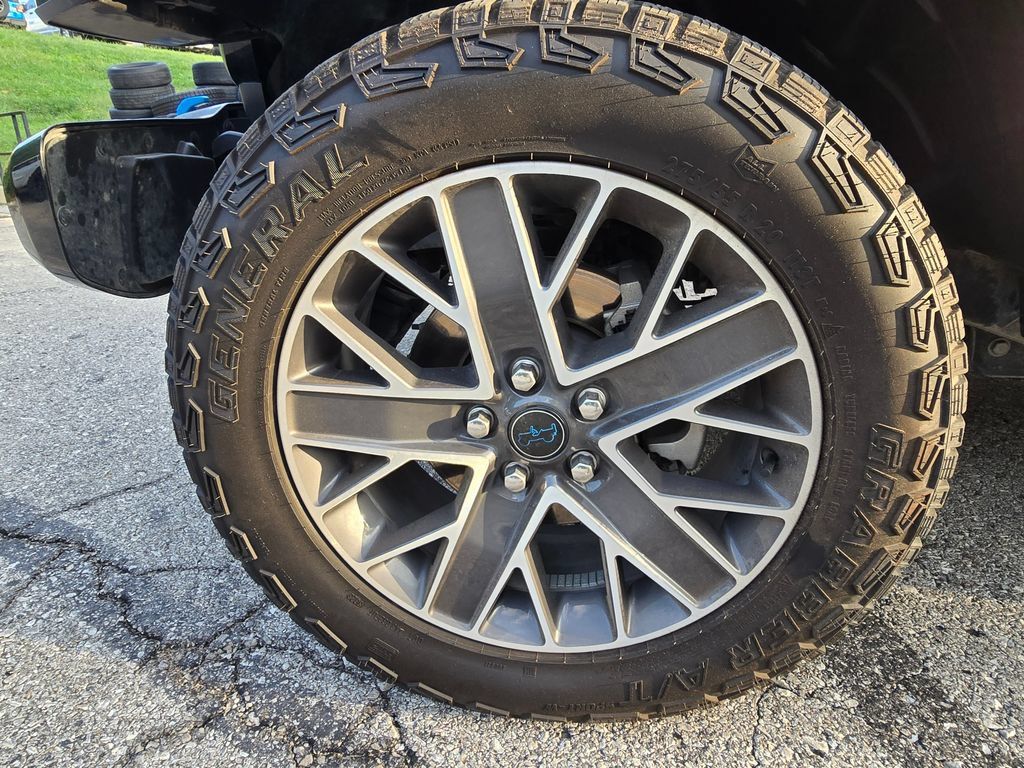 Used 2024 Jeep Wrangler High Altitude AWD/4WD image 17