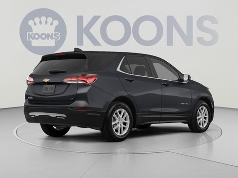 Used 2023 Chevrolet Equinox LT FWD image 4