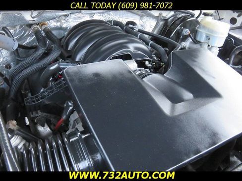 Used 2014 Chevrolet Silverado 1500 W/T w/ Trailering Package image 28