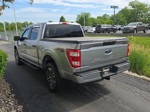 Used 2023 Ford F150 XL w/ STX Appearance Package AWD/4WD image 5
