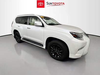 Used 2020 Lexus GX 460 Premium