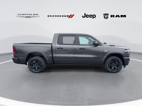 New 2026 RAM 1500 Big Horn AWD/4WD image 2