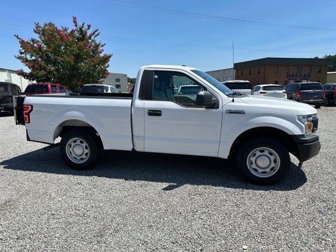 Used 2018 Ford F150 XL w/ XL Power Equipment Group RWD image 7