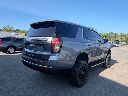 Used 2021 Chevrolet Tahoe LT AWD/4WD image 5