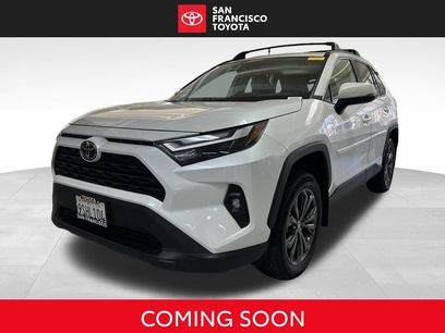 Certified 2025 Toyota RAV4 XLE Premium w/ Weather Package