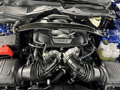 Used 2024 Ford Mustang GT Premium image 35