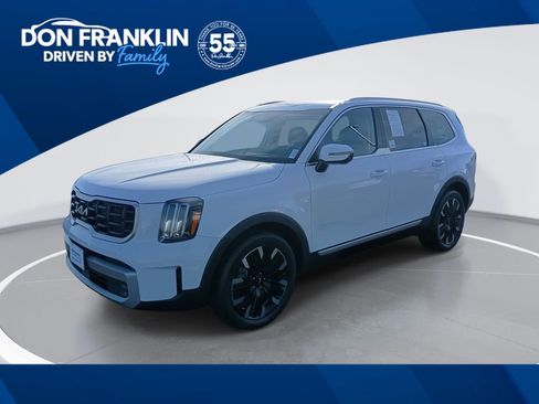 Used 2023 Kia Telluride SX Prestige AWD/4WD image 1