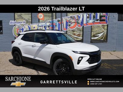 New 2026 Chevrolet TrailBlazer LT w/ Midnight Edition