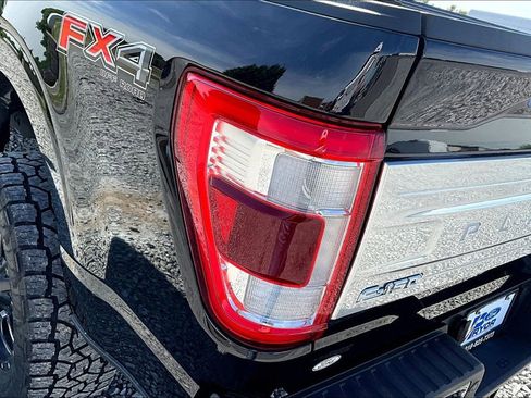 Used 2022 Ford F150 Platinum w/ Equipment Group 701A High AWD/4WD image 24