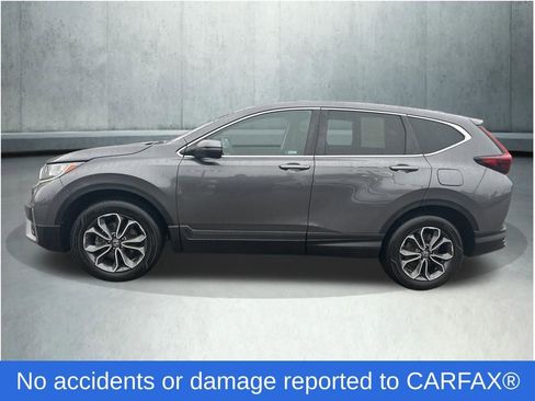 Used 2021 Honda CR-V EX image 2