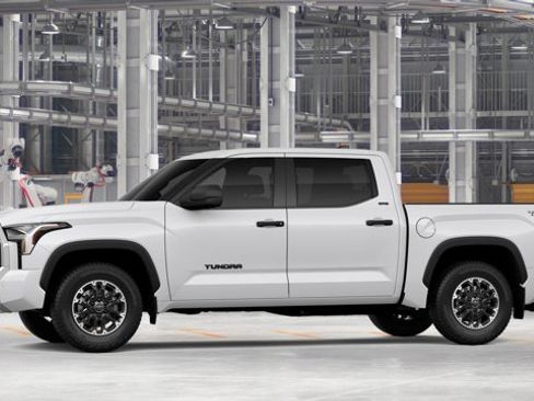 New 2026 Toyota Tundra SR5 image 5