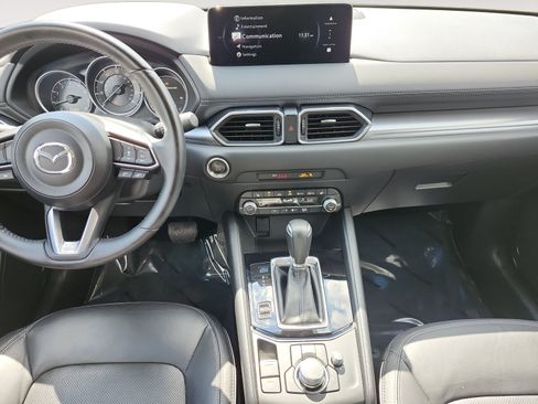 Used 2025 MAZDA CX-5 AWD 2.5 S w/ Preferred Package image 11