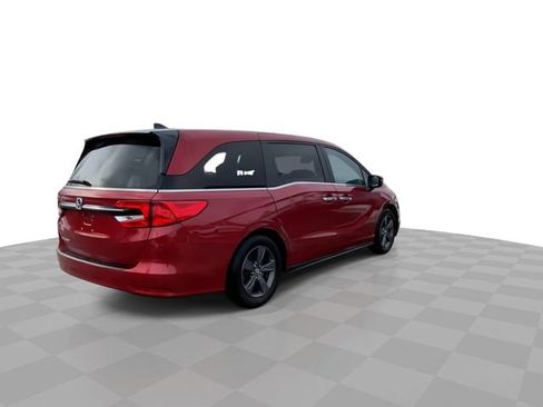 Used 2022 Honda Odyssey EX image 2