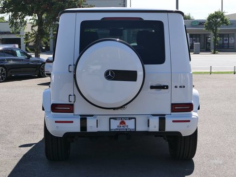 Used 2020 Mercedes-Benz G 63 AMG 4MATIC image 5