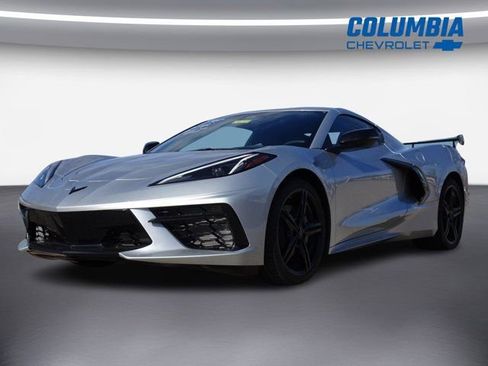 New 2026 Chevrolet Corvette Stingray Coupe w/ 1LT image 2