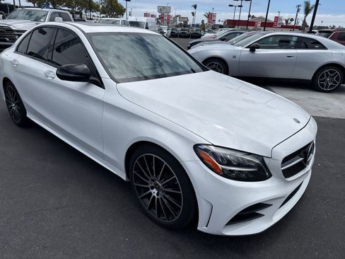 Used 2021 Mercedes-Benz C 300 Sedan image 7